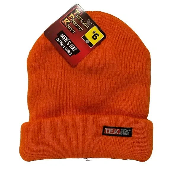 NWT Beanie Men’s One Size - Picture 5 of 5